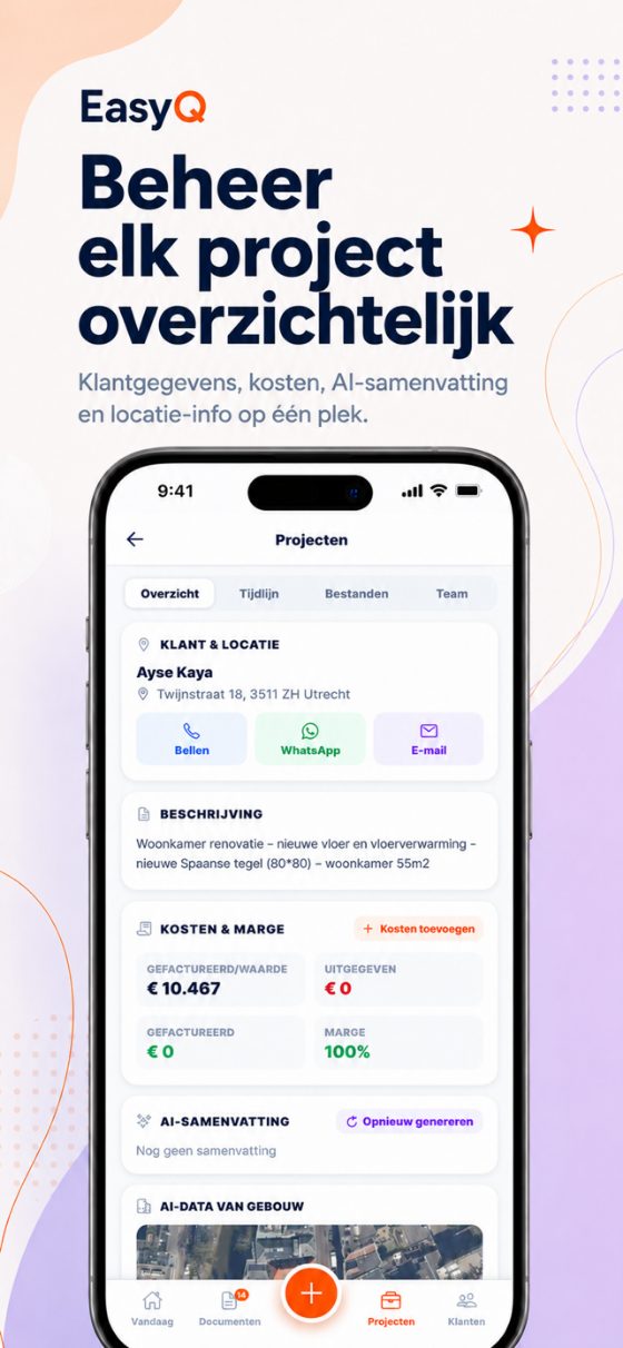 Uitvoering volgen