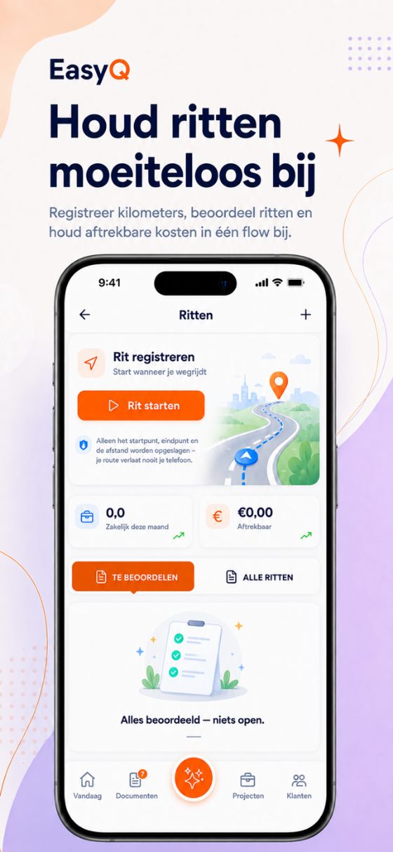 Rittenregistratie